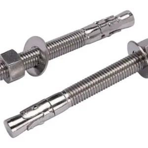 Bulong nở 3 cánh inox 304, M12x150, OEM - Ảnh 1