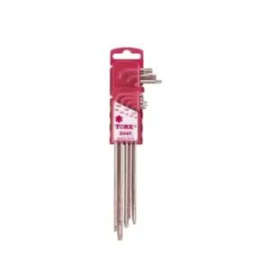 Bộ lục giác hoa thị, TXEL-S8 (T8-T40; 8 chi tiết/ bộ), Eight - Ảnh 1