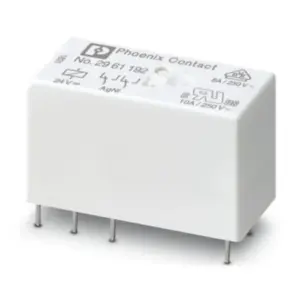 Rơ le, 2961192 (REL‑MR 24DC/21‑21), Phoenix Contact - Ảnh 1
