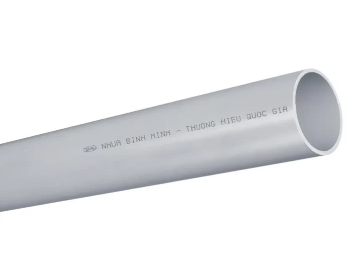 bl052075-ong-nhua-pvc-d60x3-0mm-pn10-binh-minh Ống nhựa PVC, D60x3.0mm PN10, Bình Minh - Ảnh 1