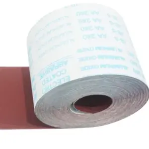 Giấy ráp mịn, AA240 (KT 10cm*45m), JB5 - Ảnh 1