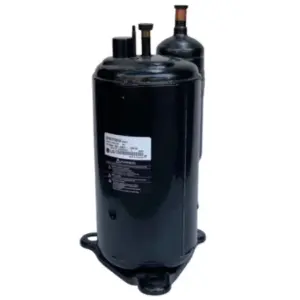 Máy nén ga, QP407PMA (220-240VAC/50Hz/2.5Hp/24000BTU), LG - Ảnh 1