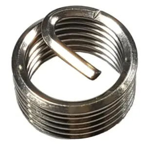 Ren cấy helicoil, M3x0.5x1.5D (4.5mm), OEM - Ảnh 1