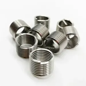 Ren cấy helicoil, M4x0.7x2D (8mm), OEM - Ảnh 1