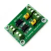 Mạch Opto cách ly 2 kênh, PC817 (3.6-24VDC), OEM - Ảnh 1