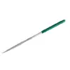 Dũa kim loại tròn nhọn kim cương dài 160mm, 03835, Sata - Ảnh 1