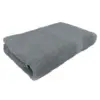 Khăn mặt cotton màu xám, KT:30x50cm, MUSES - Ảnh 1