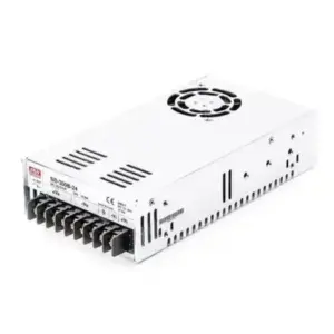 Nguồn tổ ong, SD-350B-24  (350W/24V/14.6A), Meanwell - Ảnh 1