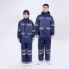 Bộ quần áo mưa có phản quang, K28 (Size L), Sơn Thủy - Ảnh 1