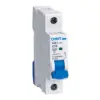 Cầu dao tự động, NXB-63 1P C25 (25A/6kA), Chint - Ảnh 1