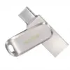 USB lưu trữ 2 cổng Type C và Type A, SDDDC4; Ultra Dual Drive Luxe 128Gb, SanDisk - Ảnh 1