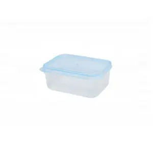 Hộp nhựa bầu, L20403-1 (KT: 91x66x37mm; màu xanh dương), Đại Đồng Tiến - Ảnh 1