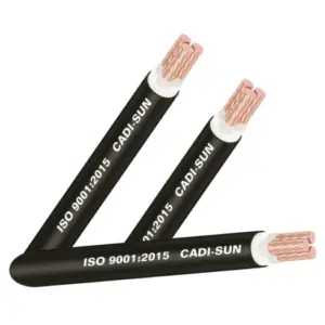 Dây điện, CU/XLPE/PVC 3x2.5 0.6/1kV, Cadisun - Ảnh 1