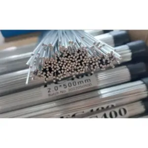 Que hàn nhôm lõi thuốc, FC400 (F2.0x500mm),  Himex - Ảnh 1