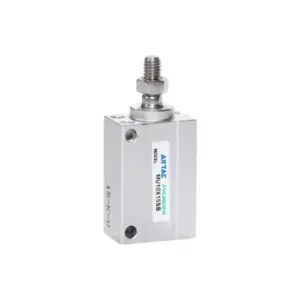 Xy lanh, MU12X20SB, Airtac - Ảnh 1