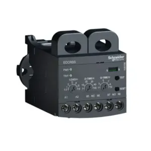 Rơ le điện tử bảo vệ quá dòng, EOCRSSD-30S (3W/ 220V), Schneider - Ảnh 1