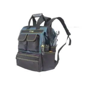Ba lô đựng đồ nghề, B009 (KT: 31x20x43 cm; chất liệu vải Oxford 600D), HUIJIA - Ảnh 1