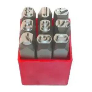 Bộ đóng số xuôi 5mm, YC-602-5.0, TOP - Ảnh 1