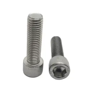 Bu lông lục giác chìm đầu trụ SUS 201, DIN912 M6x70mm, OEM - Ảnh 1