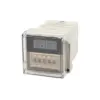 Rơ le thời gian gồm đế, DH48S-S 220VAC, Giga - Ảnh 1