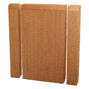 Tấm lưới làm mát, KT: 1500*600*150mm (TTC màu nâu), Everfile - Ảnh 1