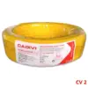 Dây điện chịu nhiệt 1 lõi, 2.5x2C (100m/cuộn), Cadivi - Ảnh 1