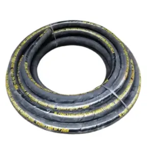 Ống cao su bố vải, D27 PN10 (20m/cuộn), Công Danh Hùng Mạnh - Ảnh 1