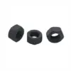 Đai ốc thép đen, M20 DIN 934 (cấp bền 8.8), OEM - Ảnh 1