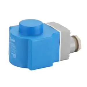 Cuộn điện từ, BG024DS (20W;24VDC); P/N: 018F6857, Danfoss - Ảnh 1