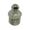Vú mỡ thẳng, M10x1.0 (mạ Niken), OEM - Ảnh 1