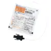 Miếng dán điện cực cho máy sốc tim, P-740K, Nihon Kohden - Ảnh 1