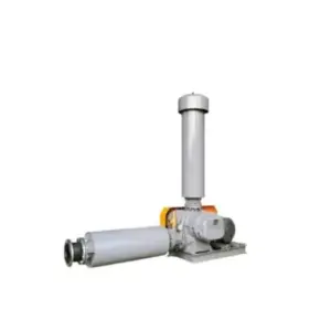 Máy thổi khí, LT-050 (DN50/ 2.2kw/ 3HP), Longtech - Ảnh 1