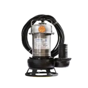 Máy bơm chìm áp thấp 1 pha, DPVN.T1020 (220V/2HP/1.5kW), Daphovina - Ảnh 1