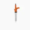 Dụng cụ thông tắc bồn cầu bằng khí nén,  Pro56 ( gồm 1 thân súng; 3 đầu chụp; 1 đầu nối; 1 chân đế), Trung Quốc - Ảnh 1