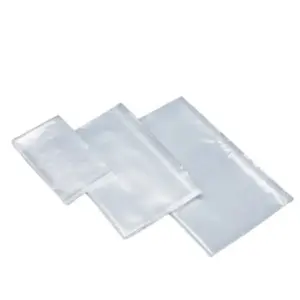 Túi nilong trắng không quai, KT: 30x35cm, OEM - Ảnh 1