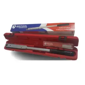 Cờ lê lực 1/2'', EVT2000AEX (50-225NM), BRITOOL - Ảnh 1