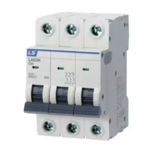 Cầu dao tự động, LA63N-3P-50A, LS - Ảnh 1