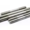 Thanh ren inox 316, M12 x 1000mm, OEM - Ảnh 1