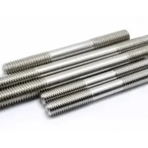 Thanh ren inox 316, M12 x 1000mm, OEM - Ảnh 1
