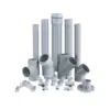 Đầu nối thẳng ren ngoài PVC, D34 PN10, Tiền Phong - Ảnh 1