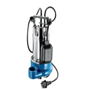 Bơm chìm nước thải có phao, DH 100G (1.37KW/ 1 pha/ 220V), Pentax - Ảnh 1