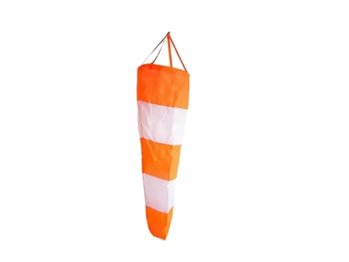 bl052367-ong-vai-chi-huong-gio-kt-30x120x25cm-mau-do-trang-xen-ke-chieu-dai-moi-mau-25cm-oem Ống vải chỉ hướng gió, KT:30x120x25cm ( màu đỏ trắng xen kẽ/ chiều dài mỗi màu 25cm), OEM - Ảnh 1