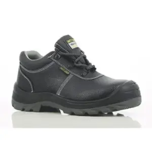 Giày bảo hộ, Bestrun S3 thấp cổ cao cấp G107 màu đen (Size 40), Jogger - Ảnh 1