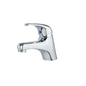 Vòi chậu rửa lavabo nước lạnh, B109CU, Caesar - Ảnh 1
