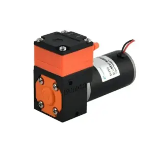 Bơm dầu cắt bilet, ELP02-E (D24V1/ 8W), Kamoer - Ảnh 1