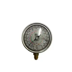Đồng hồ đo áp suất, VE38C, Leitenberger - Ảnh 1