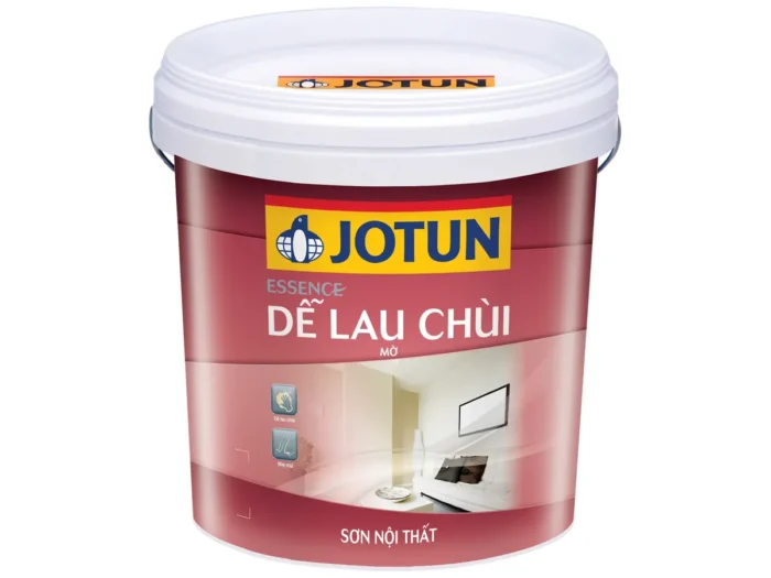 bl052413-son-phu-noi-that-de-lau-chui-essence-ma-s2005-y30r-base-b-5l-lon-jotun Sơn phủ nội thất dễ lau chùi Essence, mã S2005-Y30R / Base B (5L/ lon), Jotun - Ảnh 1