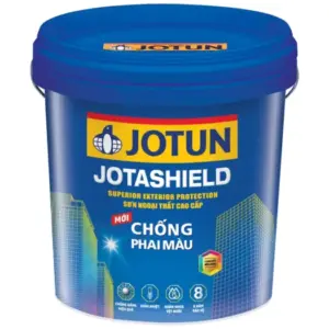 Sơn ngoại thất jotashield chống phai màu, mã S 1002-Y base A (15L/thùng), Jotun - Ảnh 1