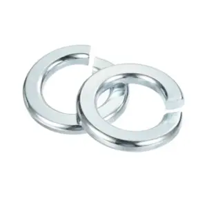 Đệm vênh mạ điện phân Cr3+, M3, OEM - Ảnh 1