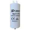 Tụ điện, CBB60 40uF 450V, Smiler - Ảnh 1
